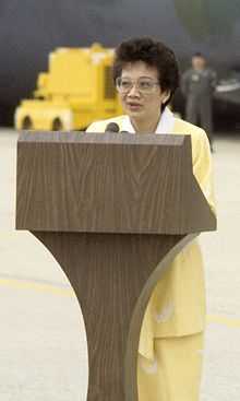 President Aquino, 2003