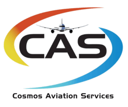 Cosmos Aviation Services logo