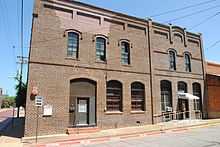 Old Cotton Exchange Building