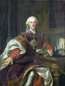 Georg Adam von Starhemberg (1724–1807), ambassador to the emperor.