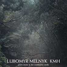 Re-release cover art for KMH