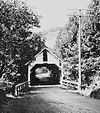 Glen Canyon Covered Bridge