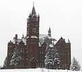 Crouse College in Snow.JPG