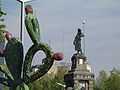 Cuauhtemoc Monument.JPG