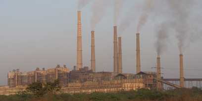 Current functioning units of Chandrapur Super Thermal Power Station