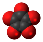 leuconic acid molecule