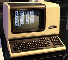 The VT100, introduced in 1978, was the most popular VDT of all time. Most terminal emulators still default to VT100 mode.
