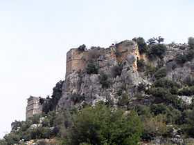 Dağlı Castle, Mersin Province.jpg