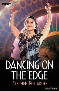 Dancing On The Edge screenplay cover