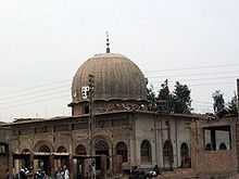 dargah Allahabad sharif.