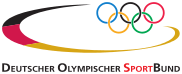 Deutscher Olympischer Sportbund logo