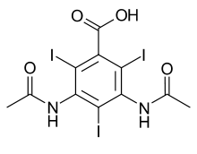 Skeletal formula