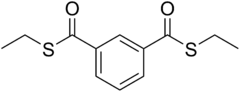 Skeletal formula of ditophal