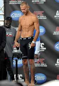 UFC Lightweight Donald Cerrone