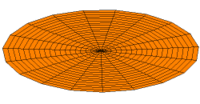 zero-three vibrational mode created by a slap