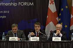 Eastern Partnership forum 2012