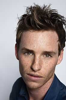 Photo of Eddie Redmayne in 2011.