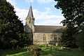 Eglwys Sant Garmon Church of St Garmon, Ceiriog Ucha Llanarmon Dyffryn Ceiriog Wrecsam Wrexham Cymru Wales 33.JPG