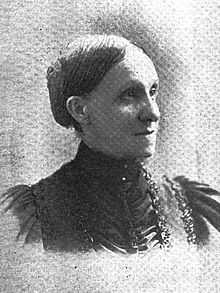 Photo of Elmina S. Taylor