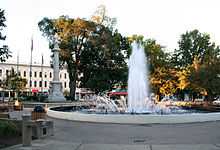 Soldiers and Sailors Monument