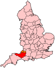 Outline map