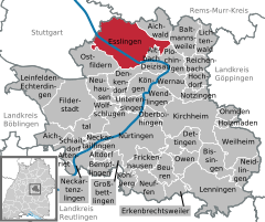 Esslingen am Neckar in ES.svg