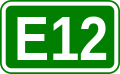 E12 shield