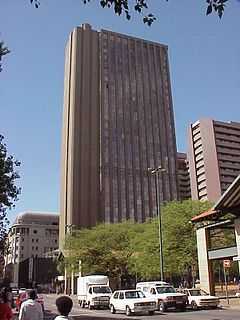 high rise brown building