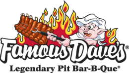 Famous Dave's logo