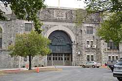 Fifth Regiment Armory