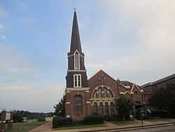 First Presbyterian Church