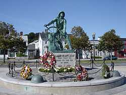 Gloucester Fisherman's Memorial