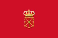 Flag of Navarra