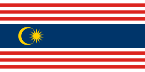 Flag of Kuala Lumpur