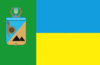 Flag of Pavlohrad Raion