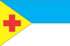 Flag of Svitlovodskyi Raion