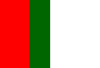Flag of the Muttahida Qaumi Movement