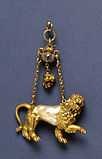 Flemish - Pendant with a Lion - Walters 57618.jpg