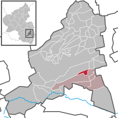 Forst an der Weinstraße in DÜW.svg