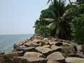 Fort Kochi Manassery Sea Wall Ernakulam.jpg