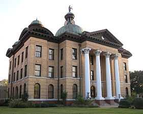 Fort Bend County Courthouse