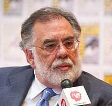 A photo of Francis Ford Coppola.