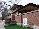 Frank Lloyd Wright - Robie House 3.JPG