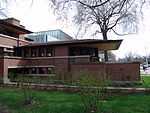 Frank Lloyd Wright - Robie House 8.JPG