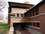 Frank Lloyd Wright - Robie House 9.JPG