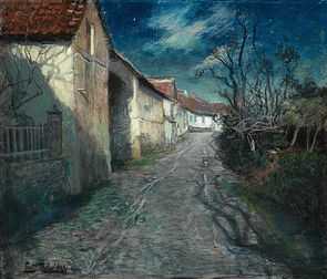 Frits Thaulow - Moonlight in Beaulieu, 1904.jpg
