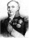 Print of Jean Baptiste Drouet in military uniform