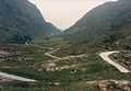 Gap of Dunloe, from the highest point - geograph.org.uk - 248901.jpg