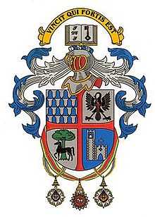 Garcia De Gonzalo coat of arms