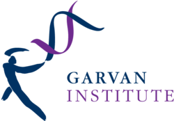 Garvan Institute of Medical Research logo